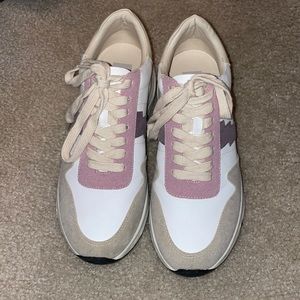 tennis shoe! so cute and worn about 2x!